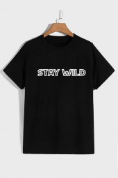 STAY WILD - MARŠKINĖLIAI MOTERIMS